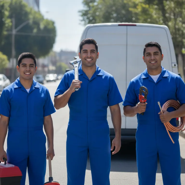 Canalizador equipe em Piraquara